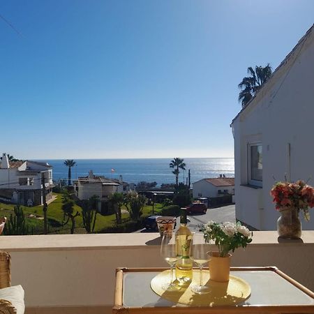 Beach House With Beautiful Sea View La Cala De Mijas Dış mekan fotoğraf