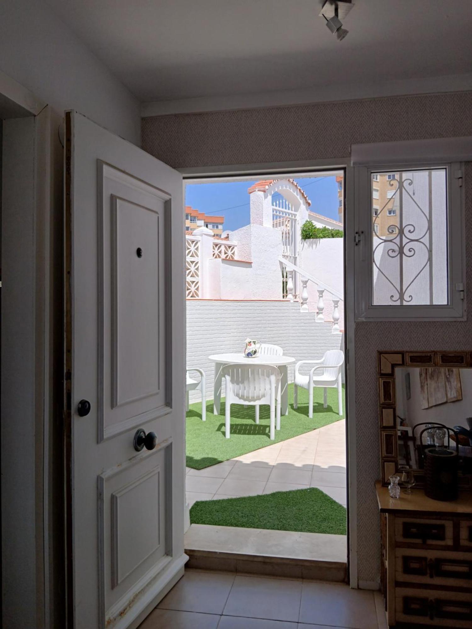 Beach House With Beautiful Sea View La Cala De Mijas Dış mekan fotoğraf