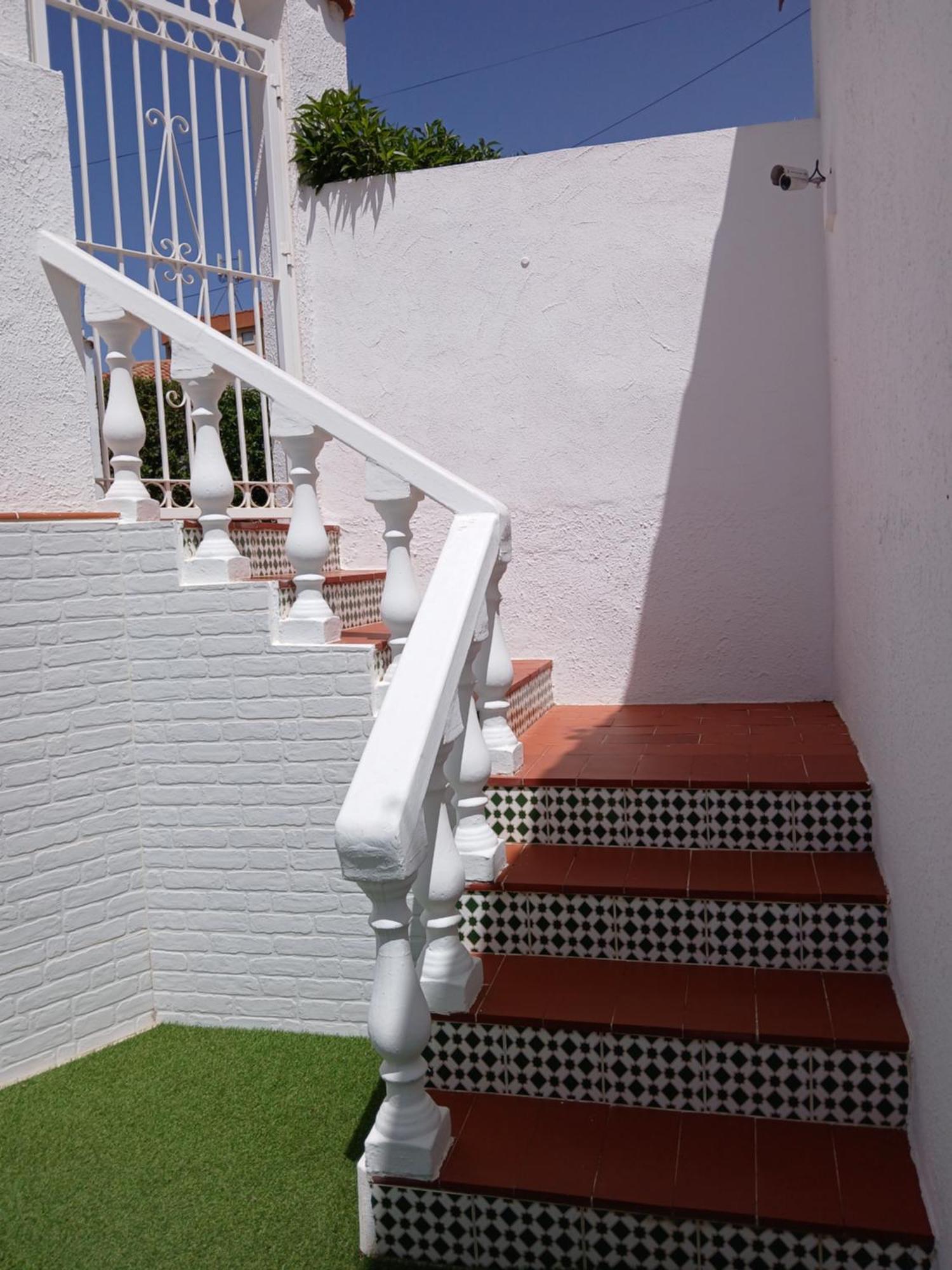 Beach House With Beautiful Sea View La Cala De Mijas Dış mekan fotoğraf