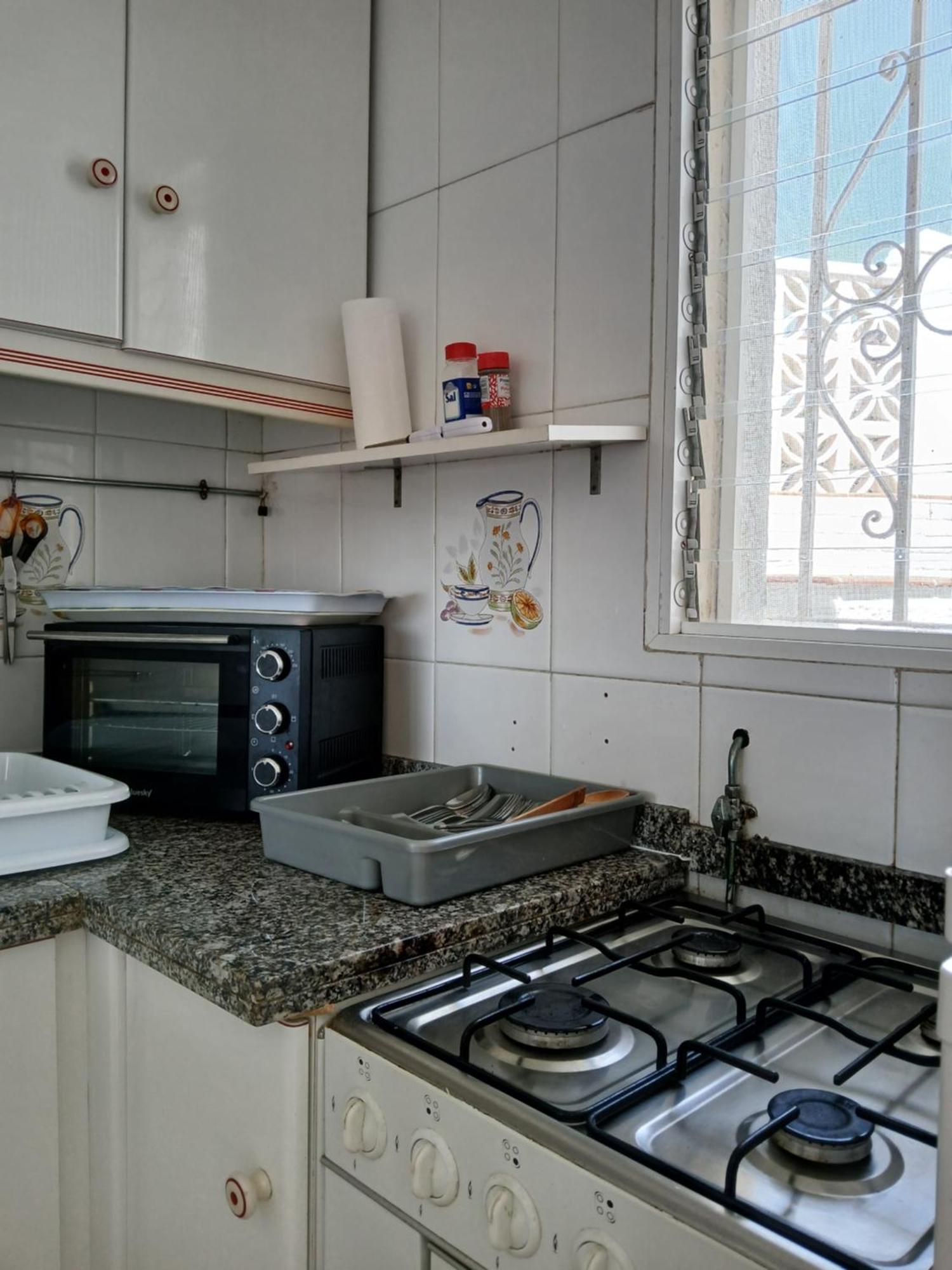 Beach House With Beautiful Sea View La Cala De Mijas Dış mekan fotoğraf