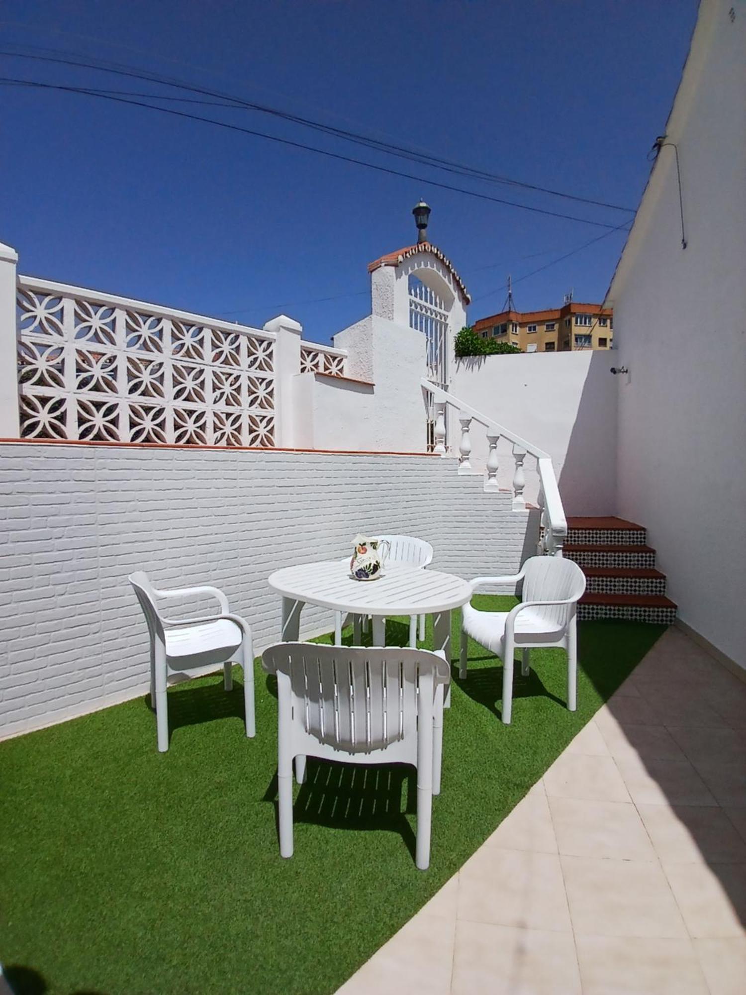 Beach House With Beautiful Sea View La Cala De Mijas Dış mekan fotoğraf